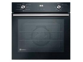 Forno Elétrico de Embutir 80L Electrolux Efficient com PerfectCook OE8EH