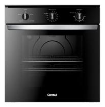 Forno Eletrico De Embutir 84l Black 220v 62x60x58cm - Consul