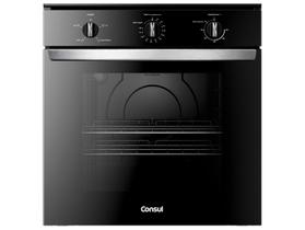 Forno Eletrico De Embutir 84l Grill Consul Cob84bebna 220v