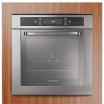 Forno Elétrico De Embutir Brastemp 67l Inox 220v Bo260arbna