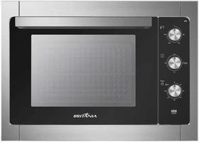 Forno Eletrico de Embutir Britania BFE47P 47L 1800W 220V/60HZ Forno Eletrico de Embutir Britania BFE47P 47L 1800W 220V/60HZ