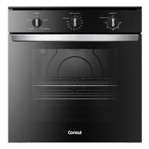 Forno Elétrico de Embutir Consul 84 Litros COB84BE, Preto - 220V