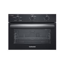 Forno Elétrico de Embutir Continental 50L Preto OC4EM Forno Elétrico de Embutir Continental 50L Preto OC4EM