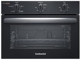 Forno Elétrico de Embutir Continental 50L Preto OC4EM