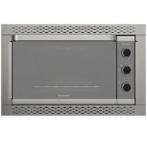 Forno Elétrico de Embutir Decorato com Grill Inox 44 Litros 220V