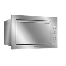 Forno Elétrico de Embutir Digital Mueller 50 Litros Espelhado 220V - MFE50L Forno Elétrico de Embutir Digital Mueller 50 Litros Espelhado 220V - MFE50L