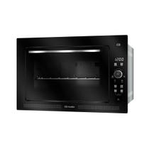 Forno Elétrico de Embutir Digital Mueller 50 Litros Preto 127V - MFE50L Forno Elétrico de Embutir Digital Mueller 50 Litros Preto 127V - MFE50L