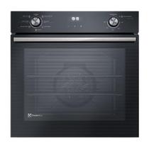 Forno Elétrico de Embutir Electrolux 80 Litros Efficient com PerfectCook360 Preto OE8EH - 220V