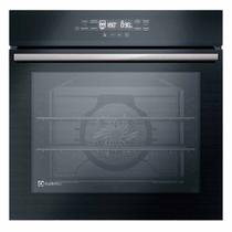 Forno Elétrico de Embutir Electrolux Efficient PerfectCook360 com 80 Litros, Grill Painel Full Touch - OE8EF