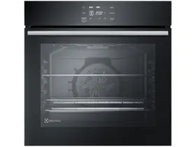 Forno Elétrico de Embutir Electrolux Experience com 80 Litros de Capacidade, Grill e Painel Touch Preto - OE8EA