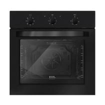 Forno Elétrico de Embutir EOS 65 Litros Convection Porta de Vidro All Black EFE651ECP 220V Forno Elétrico de Embutir EOS 65 Litros Convection Porta de Vidro All Black EFE651ECP 220V