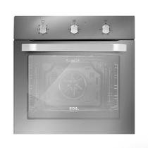 Forno Elétrico de Embutir EOS 65 Litros Convection Porta de Vidro Espelhado EFE651ECE 220V