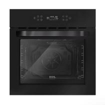 Forno Elétrico de Embutir EOS 72 Litros Convection Painel Digital e Porta de Vidro All Black EFE72EPD 220V Forno Elétrico de Embutir EOS 72 Litros Convection Painel Digital e Porta de Vidro All Black EFE72EPD 220V