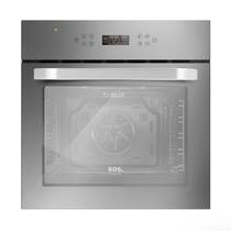 Forno Elétrico de Embutir EOS 72 Litros Porta de Vidro Espelhado EFE72EED 220V Forno Elétrico de Embutir EOS 72 Litros Porta de Vidro Espelhado EFE72EED 220V