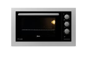 Forno Elétrico de Embutir Fischer 48L Inox Forno Elétrico de Embutir Fischer 48L Inox