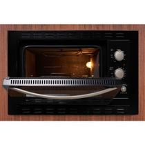 Forno Elétrico de Embutir Fischer Fit Line 44L 1775W Preto 127V 31630-81862