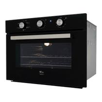Forno Elétrico de Embutir Fischer Infinity 50 litros com Air Fryer 220V
