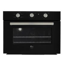 Forno Elétrico de Embutir Fischer Infinity 50 litros com Air Fryer Preto 220V Forno Elétrico de Embutir Fischer Infinity 50 litros com Air Fryer Preto 220V