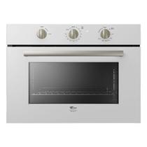 Forno Elétrico de Embutir Fischer Infinity 50L Branco