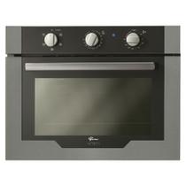 Forno Elétrico de Embutir Fischer Infinity 50L Inox
