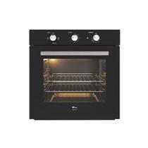 Forno Elétrico de Embutir Fischer Infinity Preto 78L 127V com Grill (40370-110033) Forno Elétrico de Embutir Fischer Infinity Preto 78L 127V com Grill (40370-110033)