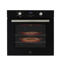 Forno Elétrico de Embutir Fischer Infinity Touch 82L Forno Elétrico de Embutir Fischer Infinity Touch 82L