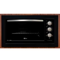 Forno Elétrico de Embutir Fit Line Preto 48 L 220 V Fischer