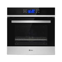 Forno Elétrico de Embutir Gallant Milano Touch e Convecção 65L 220V GFO65ET1A-IX220