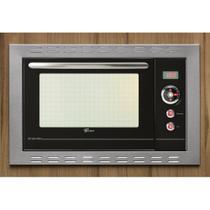 Forno Elétrico de Embutir Gratinatto Fischer 220V