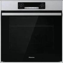 Forno Elétrico de Embutir Hisense 77L Preto/Inox 220V BI64211AXBR