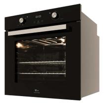 Forno Elétrico de Embutir Infinity 82 Litros Touch Fischer