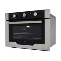 Forno Elétrico de Embutir Infinity com Turbo Convection 50l 127v Inox - Fischer
