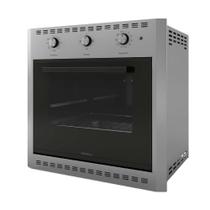 Forno Elétrico de Embutir Inox 60L 1750W Até 300C E60I 127V Inox - Nardelli 10016351-1 Forno Elétrico de Embutir Inox 60L 1750W Até 300C E60I 127V Inox - Nardelli 10016351-1