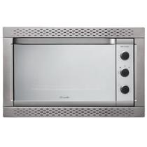Forno Elétrico de Embutir Mueller 44L Decorato Inox 220V
