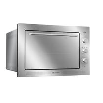 Forno Elétrico de Embutir Mueller 50 Litros Espelhado 220V - MFE50K Forno Elétrico de Embutir Mueller 50 Litros Espelhado 220V - MFE50K