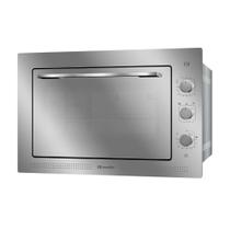 Forno Elétrico de Embutir Mueller 50 Litros Espelhado com Painel Digital MFE50k-127v Forno Elétrico de Embutir Mueller 50 Litros Espelhado com Painel Digital MFE50k-127v
