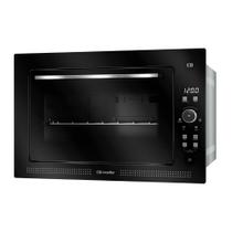 Forno Elétrico de Embutir Mueller 50 Litros Preto com Painel Digital MFE50L-127v Forno Elétrico de Embutir Mueller 50 Litros Preto com Painel Digital MFE50L-127v