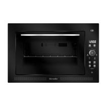 Forno Elétrico De Embutir Mueller 50L Preto MFE50L 127V MFE50L Forno Elétrico De Embutir Mueller 50L Preto MFE50L 127V MFE50L