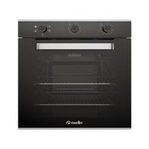 Forno Elétrico de Embutir Mueller 84 Litros Preto MFE0184G1 - 220V