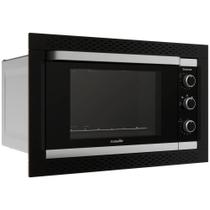 Forno Elétrico de Embutir Mueller Decorato 44L com Timer Grill Luz Interna - MUELLER FOG