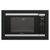 Forno Elétrico de Embutir Mueller Decorato Gourmet 127v 44L Preto