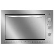 Forno Elétrico de Embutir Mueller Espelhado 50 Litros MFE50K Forno Elétrico de Embutir Mueller Espelhado 50 Litros MFE50K