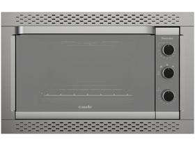 Forno Elétrico de Embutir Mueller Inox Grill 44L - Decorato