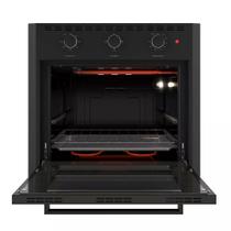 Forno Eletrico de Embutir Nardelli 60 Litros Black E60 127v
