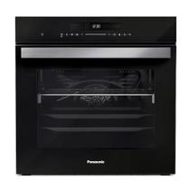 Forno Elétrico de Embutir Panasonic 72L com Função Grill Preto Bivolt