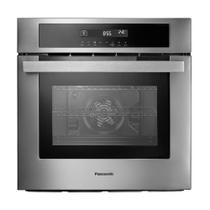 Forno Elétrico de Embutir Panasonic Multifunções 80L Inox - HL-CX668SRPK