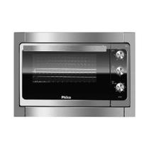 Forno Elétrico de Embutir Philco 55 Litros Inox PFE55E 127 Volts