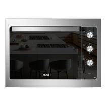 Forno Elétrico de Embutir Philco PFE47E Esmaltado Dupla Resistência 47L Forno Elétrico de Embutir Philco PFE47E Esmaltado Dupla Resistência 47L