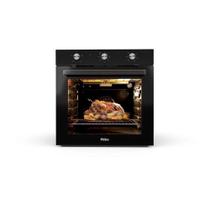 Forno Elétrico de Embutir Philco PFE85 86L 2800W Vidro Duplo Preto 220V Forno Elétrico de Embutir Philco PFE85 86L 2800W Vidro Duplo Preto 220V