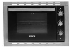 Forno Elétrico de Embutir Stelar Horizon de 44 Litros Preto